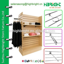 MDF spinning display stand rack table